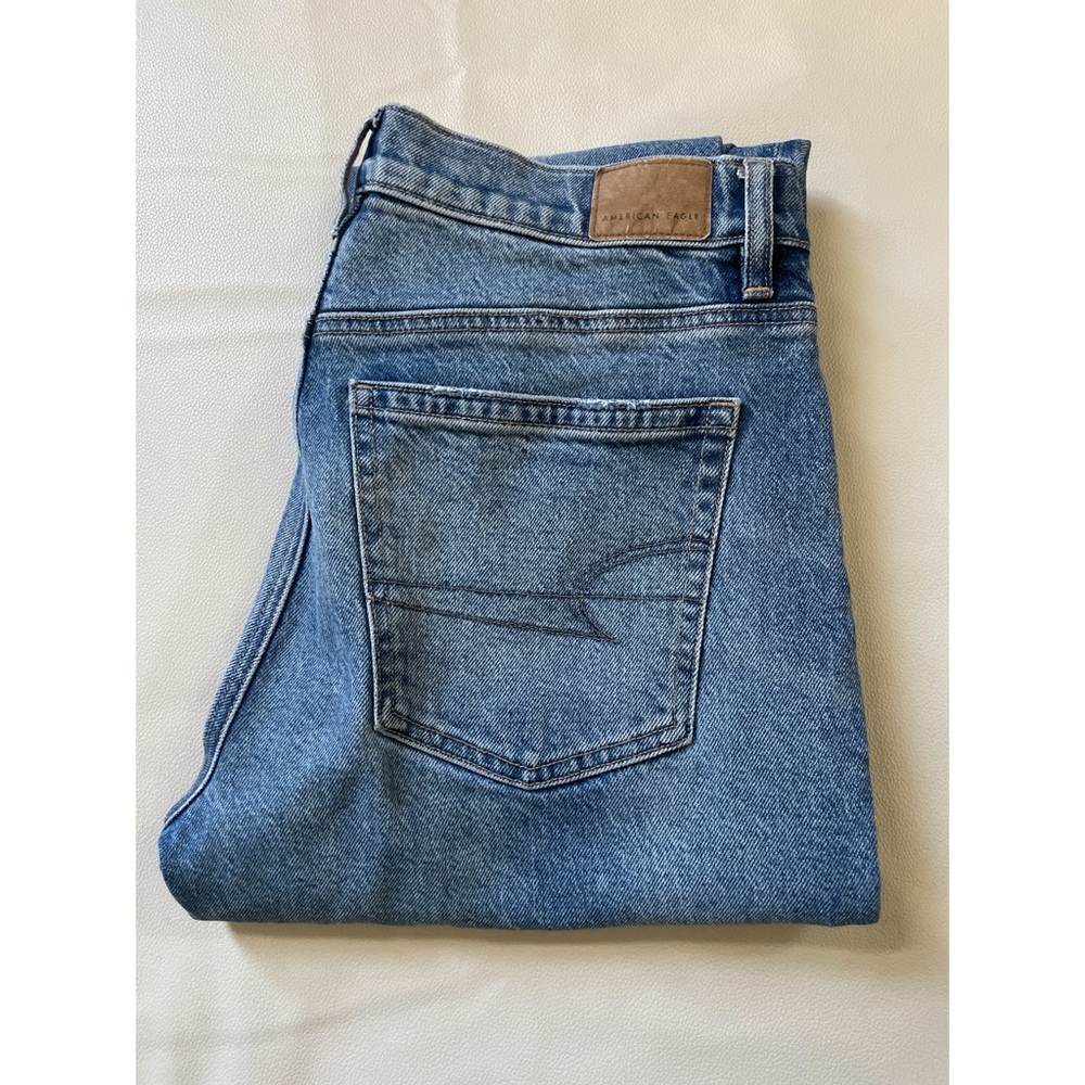 American Eagle Mom jeans